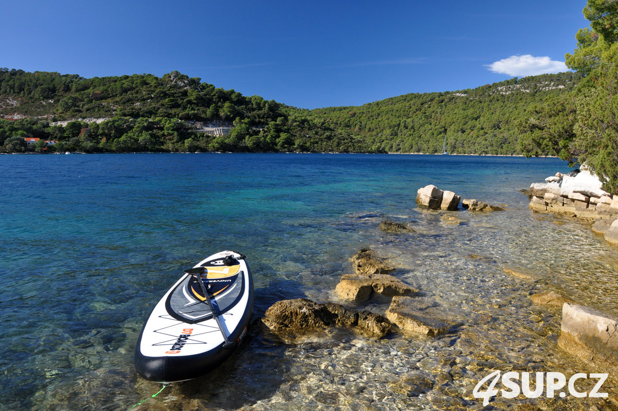 D7 Universal+ Chorvatsko ostrov Mljet, Polače