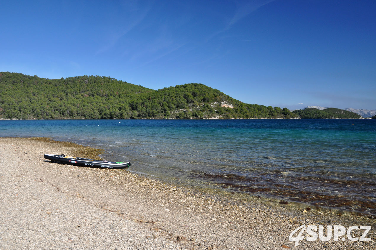 D7 Universal+ Chorvatsko ostrov Mljet, Polače